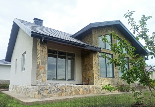 Плитняк златолит Уральский  для фасада купить в Салавате