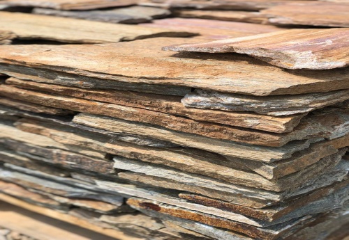 Плитняк кора дерева для цоколя, отмостки купить в Салавате