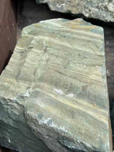 Ландшафтные глыбы зелёные 200-500 килограмм купить в Салавате