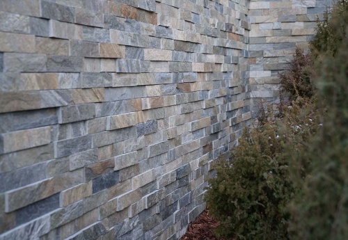 Плитка пилёная златолит Уральский для фасада купить в Салавате