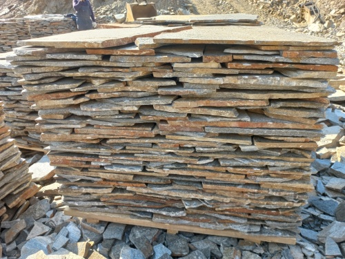 Серицит для облицовки цоколя, отмостки купить в Салавате